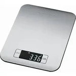 K&uuml;chenwaage PROFI COOK (BHT 16.50x1.50x22 cm) - silber - BHT 16.50x1.50x22 cm