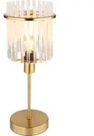Tischleuchte GORLEY (DH 15x37.50 cm) - gold - DH 15x37.50 cm