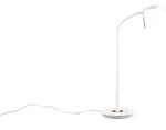 Tischleuchte MONZA (BHT 19x57x46 cm) - BHT 19x57x46 cm
