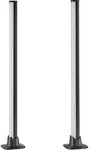 Tischleuchte BOY LED (BHT 3x55x3 cm) - schwarz - BHT 3x55x3 cm