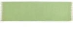 Teppich HAPPY COTTON gr&uuml;n (BT 70x250 cm) - BT 70x250 cm