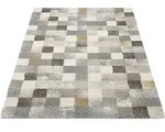 Teppich NEW VILLA SQUARES ( 200 x 200 cm) - 65 x 130 cm