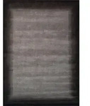 Teppich TAMI dunkelgrau (BL 70x140 cm) - BL 70x140 cm