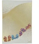 Teppich SANSIBAR RANTUM BEACH ( 190 x 290 cm) - 160 x 230 cm