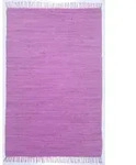 Teppich HAPPY COTTON lila (BT 160x230 cm) - BT 160x230 cm