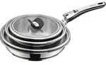 Griff WMF CLICK & SERVE (LBH 34.80x8.80x6 cm) - silber - LBH 34.80x8.80x6 cm
