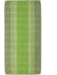 Duschtuch NOBLESSE CASHMERE (BL 80x150 cm) - gr&uuml;n - BL 80x150 cm