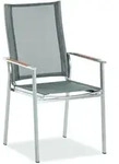 Gartenstuhl SCALEA Flex (BHT 57x100x62 cm) - BHT 57x100x62 cm