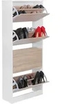 Schuhschrank (LBH 50x24x125 cm) - LBH 50x24x125 cm
