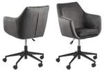 Drehstuhl NORA (BHT 58x91x58 cm) - BHT 58x91x58 cm
