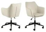 Drehstuhl NORA (BHT 58x91x58 cm) - BHT 58x91x58 cm