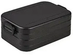 Lunchbox TAKE A BREAK (BHT 12x6.50x18.50 cm) - schwarz - BHT 12x6.50x18.50 cm