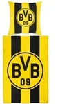 Bettw&auml;sche BVB BLOCKSTREIFEN (BL 135x200 cm) - bunt - BL 135x200 cm