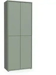 Mehrzweckschrank ALDA (BHT 74x192x35 cm) - BHT 74x192x35 cm