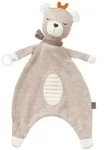 Schmusetuch TEDDY (B 34 cm) - braun - B 34 cm