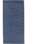 Duschtuch NOBLESSE2 UNI (BL 80x160 cm) - blau - BL 80x160 cm