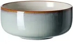 Schale PORTOFINO (BHT 15x7x15 cm) - grau - BHT 15x7x15 cm