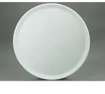 Pizzateller EUROPA WEISS (D 33 cm) - wei&szlig; - D 33 cm
