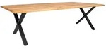 Esstisch DROP TOULON (LBH 300x100x75 cm) - LBH 300x100x75 cm
