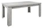 Esstisch MONZI (LBH 120x80x78 cm) - LBH 120x80x78 cm