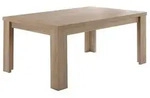 Esstisch MONZI (LBH 120x80x78 cm) - LBH 120x80x78 cm