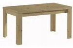 Esstisch MONZI (LBH 120x80x78 cm) - LBH 120x80x78 cm