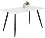 Esstisch ANIKA (LBH 140x80x76 cm) - LBH 140x80x76 cm