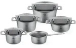 Kochtopf-Set Phi Collection