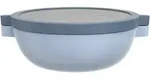 Lunchbowl VITA (BHT 24x20.70x8.80 cm) - blau - BHT 24x20.70x8.80 cm