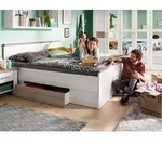 Holzbett DANNY (LF 180x200 cm) - LF 180x200 cm