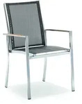Gartenstuhl TINA (BHT 57x90x63 cm) - BHT 57x90x63 cm