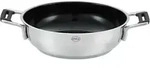 Servierpfanne SILENCE PRO (LBH 39x29.50x14 cm) - silber - LBH 39x29.50x14 cm