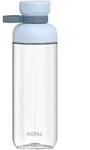Trinkflasche VITA (BHT 9x24,20x7,50 cm) - blau - BHT 9x24,20x7,50 cm