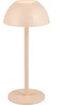 Tischleuchte RICARDO LED AKKU (DH 13.50x30 cm) - beige - DH 13.50x30 cm