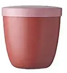 Snackpot ELLIPSE (DH 10.70x10.80 cm) - pink - DH 10.70x10.80 cm