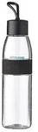 Trinkflasche ELLIPSE (BHT 6.30x27x6.30 cm) - schwarz - BHT 6.30x27x6.30 cm