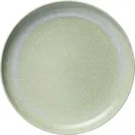 Speiseteller PERLEMOR ALGA (DH 27.10x2.90 cm) - gr&uuml;n - DH 27.10x2.90 cm