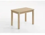 Esstisch MINIMAX (LBH 90x60x76 cm) - LBH 90x60x76 cm