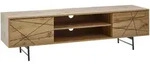 Lowboard (LBH 160x40x45 cm) - braun - LBH 160x40x45 cm