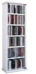 CD/DVD-Turm Classic (BHT 31x91,50x18 cm) - BHT 31x91,50x18 cm