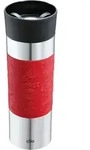 Isoliertrinkbecher cilio VIAGGIO (BHT 8x22,50x8 cm) - bunt - BHT 8x22,50x8 cm