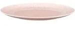 Dessertteller AMINA (DH 22.70x2 cm) - rosa - DH 22.70x2 cm