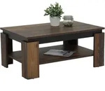 Couchtisch TIM II (LBH 90x60x41 cm) - braun - LBH 90x60x41 cm