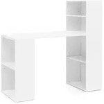 Schreibtisch (LBH 53x120x120 cm) - LBH 53x120x120 cm
