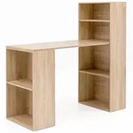 Schreibtisch (LBH 53x120x120 cm) - LBH 53x120x120 cm