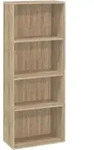 Regal MISTER OFFICE (BHT 81x145x36 cm) - BHT 81x145x36 cm