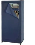 Kleiderschrank BUSINESS (BHT 75x160x50 cm) - BHT 75x160x50 cm