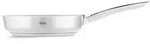 Bratpfanne Fissler PURE COLLECTION (D 24 cm) - silber - D 24 cm