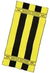 Duschtuch BVB BLOCKSTREIFEN (BL 70x140 cm) - bunt - BL 70x140 cm