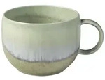 Kaffeetasse PERLEMOR ALGA (BHT 9,10x6,60x11,80 cm) - gr&uuml;n - BHT 9,10x6,60x11,80 cm